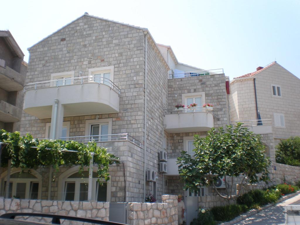Apartments My Dubrovnik Exterior foto